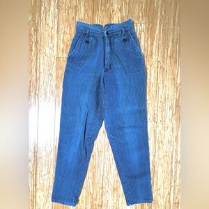 VINTAGE 1980’s Tres Jolie Denim